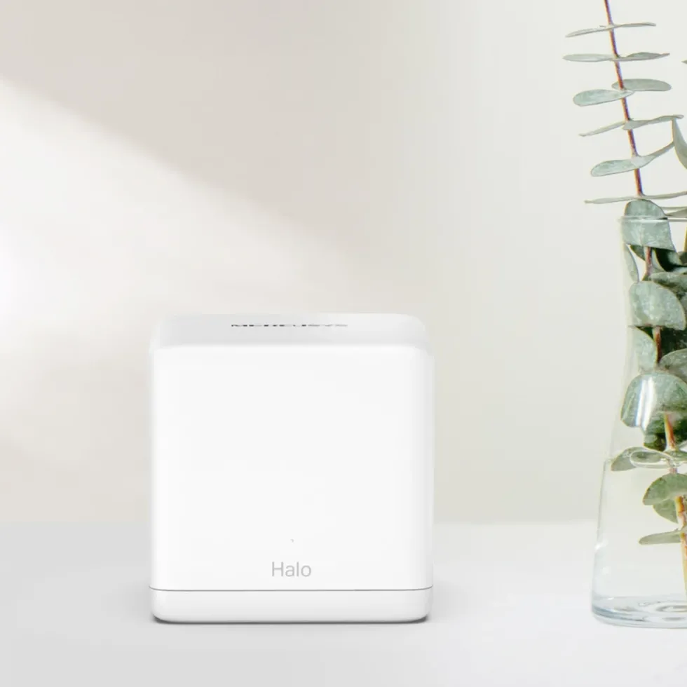 Mercusys Halo H60X Wifi 6 mesh-system 3-pk.