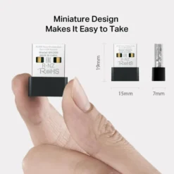 Mercusys MA20N USB nettverksadapter