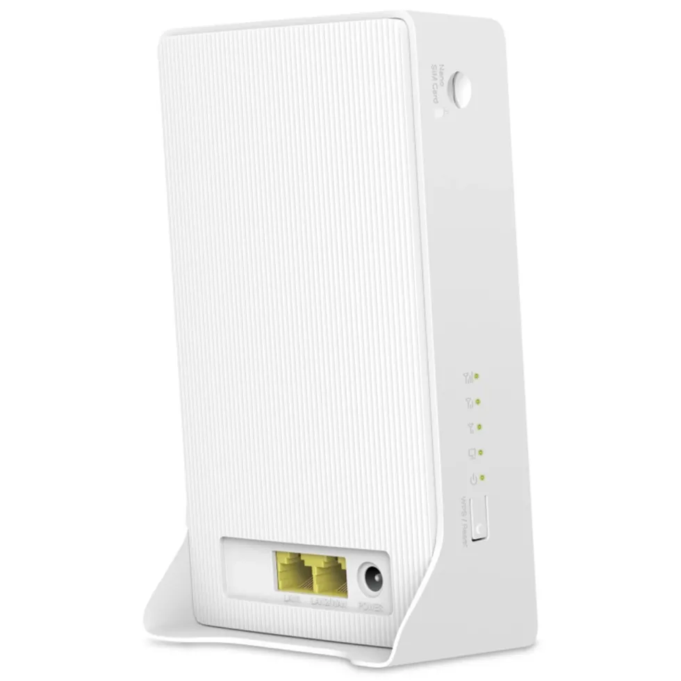 Mercusys MB230-4G AC1200 4G+ LTE-ruter