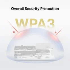 Mercusys MR25WBE Wi-Fi 7 Ruter