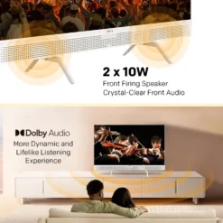 METZ 12V Google TV 32