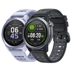 Mibro GS Active2 smartklokke Mørkegrå