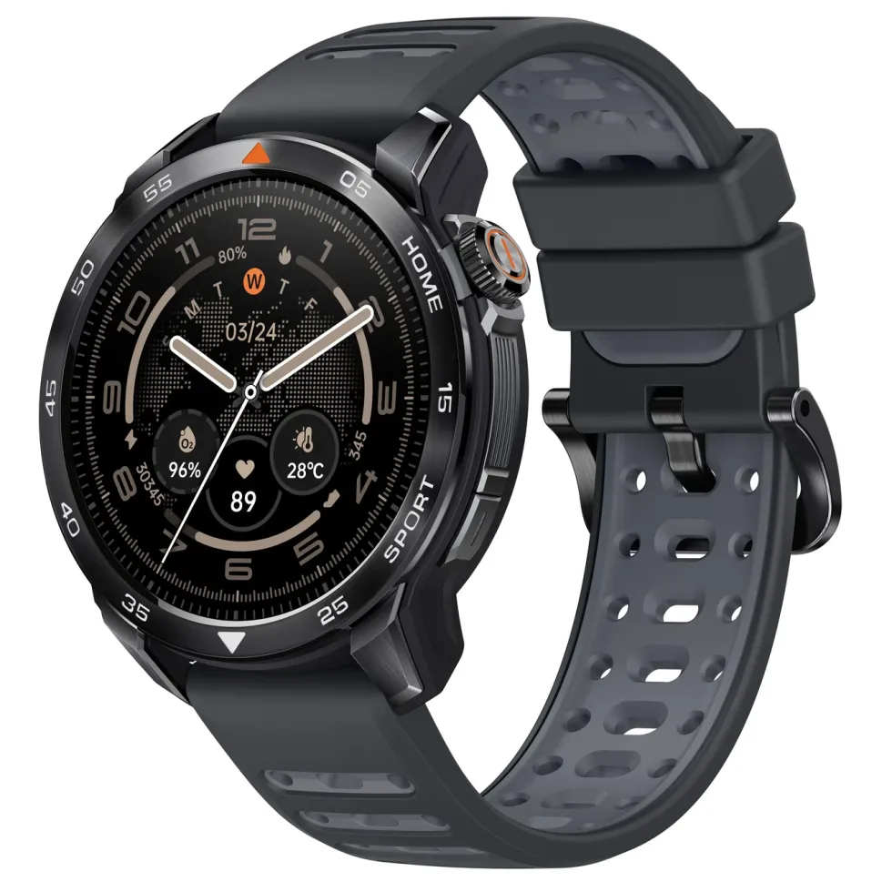 Mibro GS Pro2 Svart