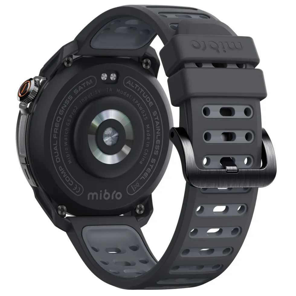 Mibro GS Pro2 Svart