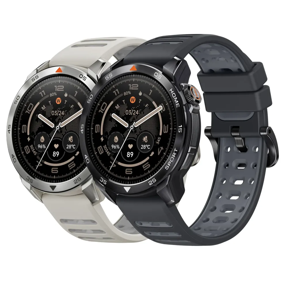 Mibro GS Pro2 Svart