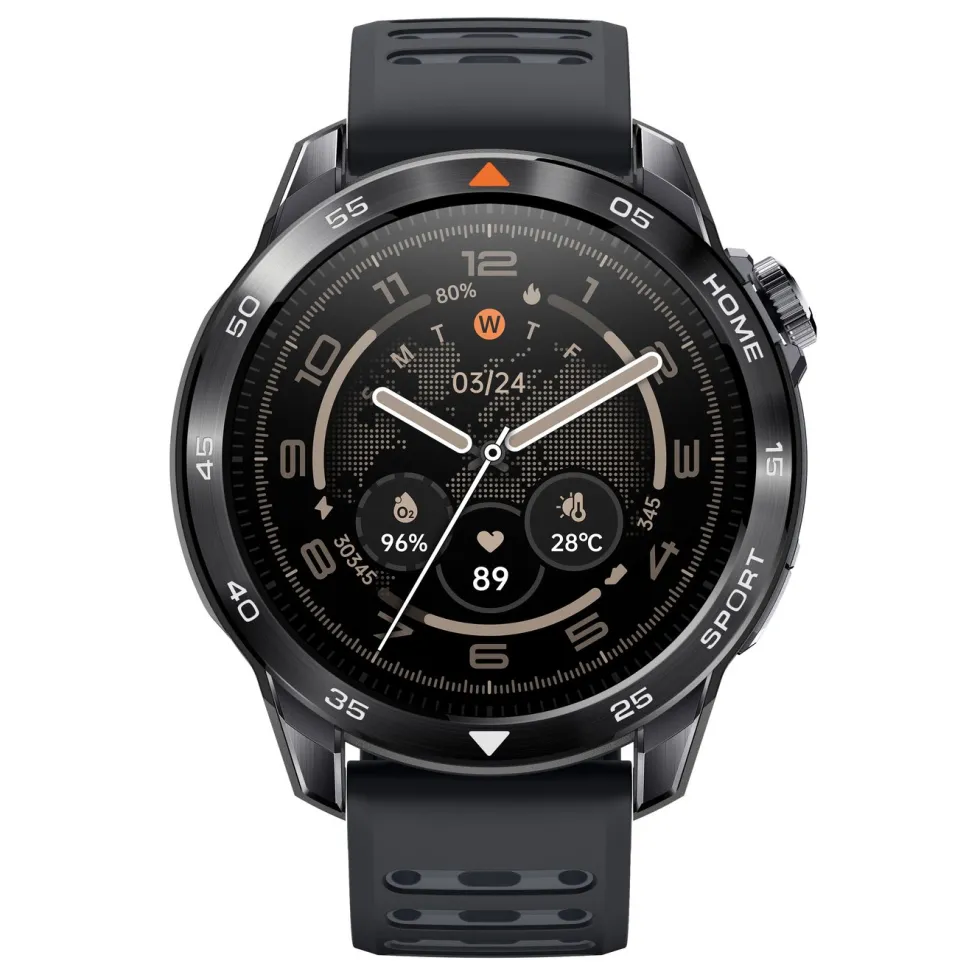 Mibro GS Pro2 Svart