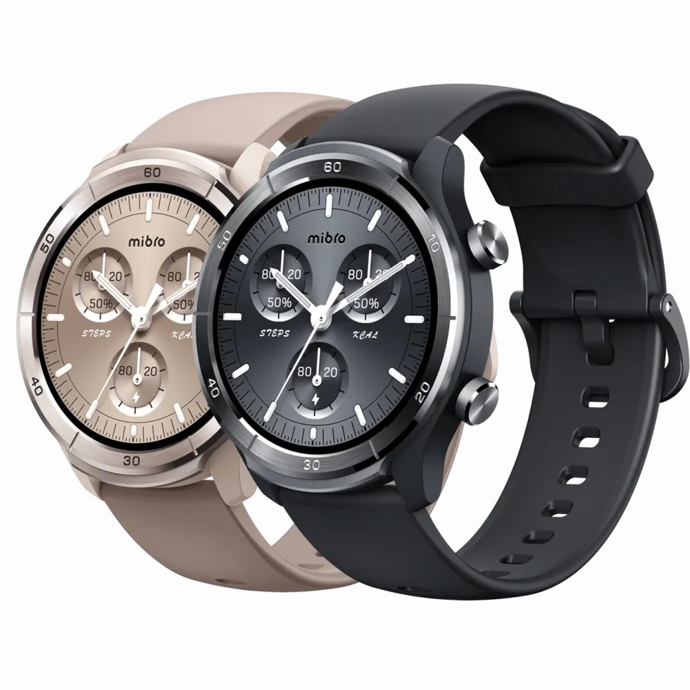 Mibro Watch A3 Smartklokke Mocha