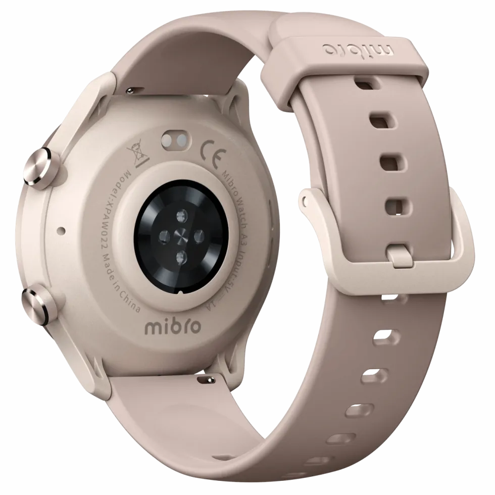 Mibro Watch A3 Smartklokke Mocha