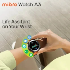 Mibro Watch A3 Smartklokke Mocha