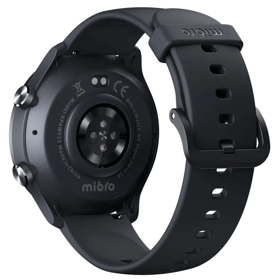 Mibro Watch A3 Smartklokke Mørk Grå