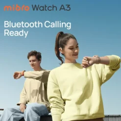 Mibro Watch A3 Smartklokke Mørk Grå