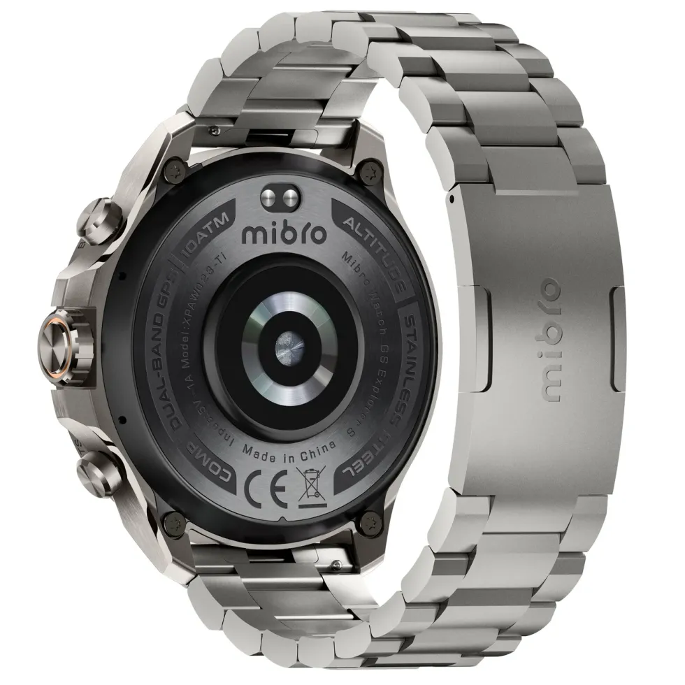 Mibro Watch GS Explorer S Full Titanium