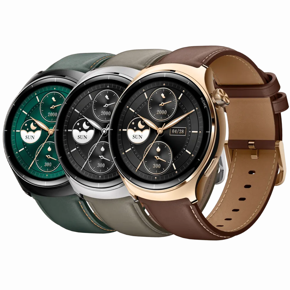 Mibro Watch Lite 3 Pro Khakigrå