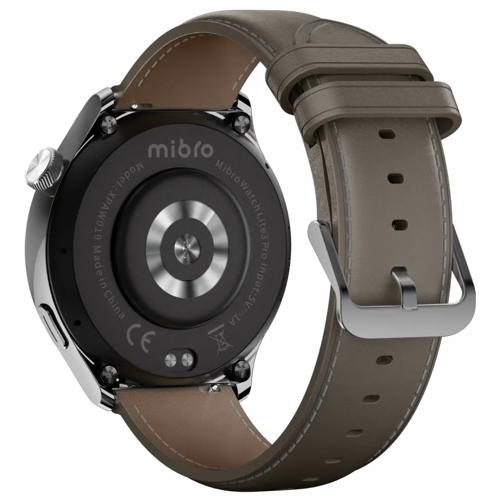 Mibro Watch Lite 3 Pro Khakigrå