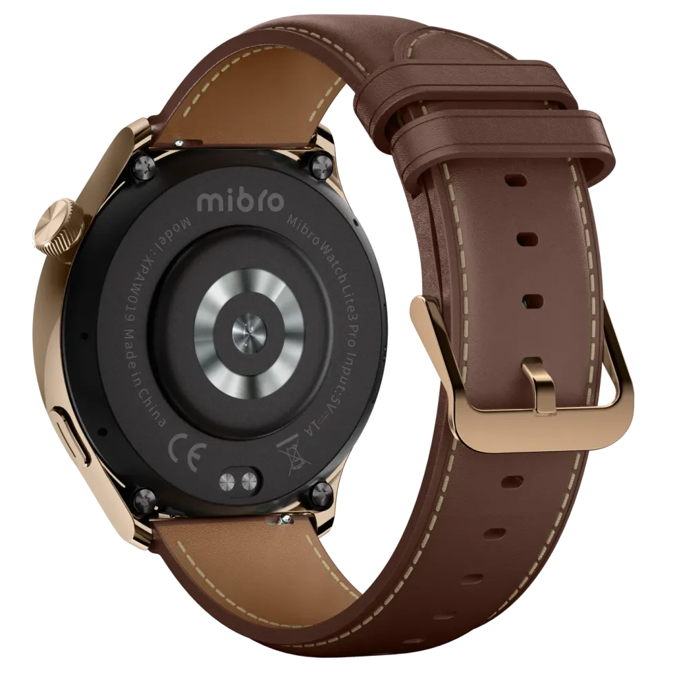 Mibro Watch Lite 3 Pro Roségull