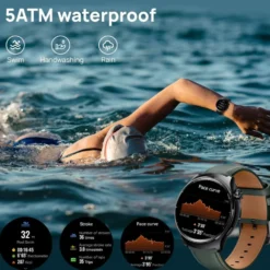 Mibro Watch Lite 3 Pro Roségull