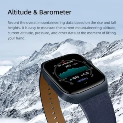Mibro Watch T2 smartklokke Gull