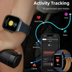Mibro Watch T2 smartklokke Gull