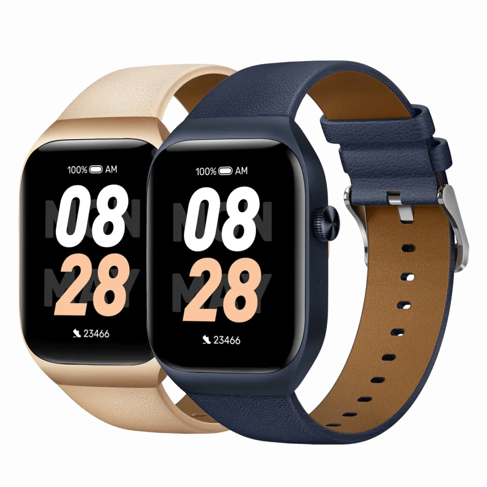 Mibro Watch T2 smartklokke Gull