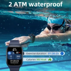 Mibro Watch T2 smartklokke Gull