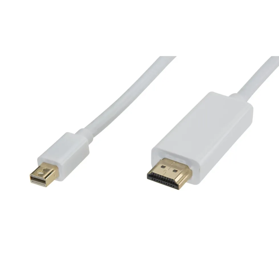 Mini DisplayPort til HDMI-kabel 1 m