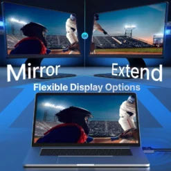 MiniX Neo H1 HDMI til HDMI trådløs displaydongel