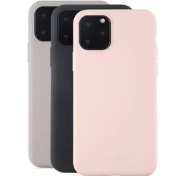 Mobildeksel for iPhone 11 Pro Svart