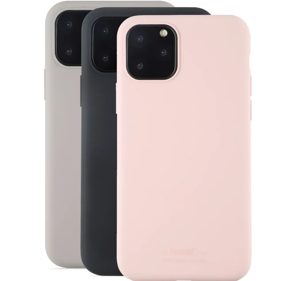Mobildeksel for iPhone 11 Pro Svart