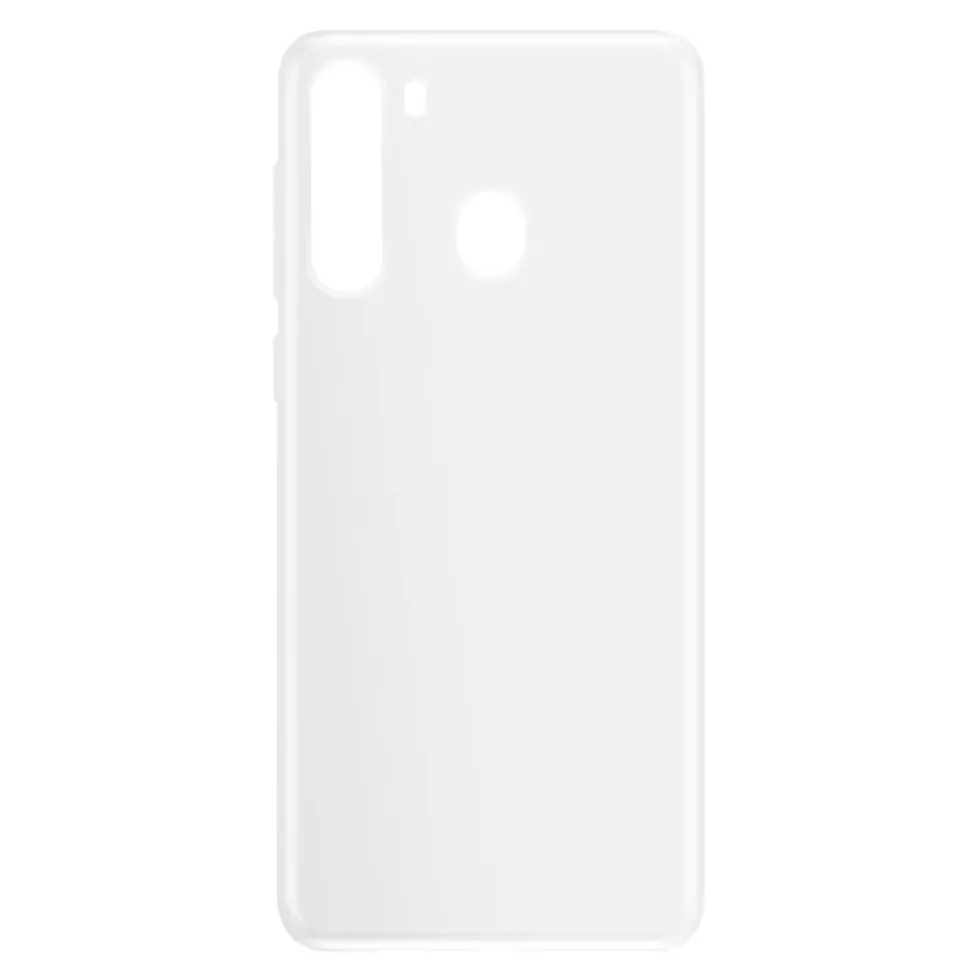 Mobildeksel i TPU for Galaxy A21