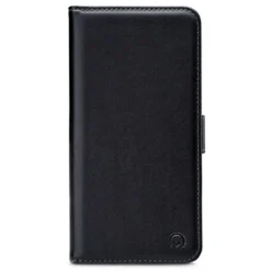 Mobilize Classic Gelly Wallet Book Case – Mobildeksel for iPhone 14 Pro Max Svart