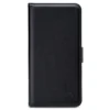 Mobilize Classic Gelly Wallet Book Case – Mobildeksel for iPhone 16 Plus Svart