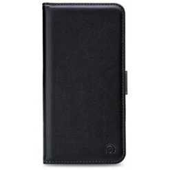 Mobilize Classic Gelly Wallet Book Case – Mobildeksel for iPhone X/Xs Svart