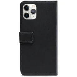 Mobilize Classic Gelly Wallet Book Case – Mobildeksel for iPhone 11 Pro Svart