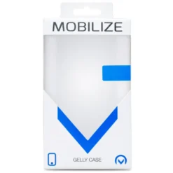 Mobilize Gelly Case – Mobildeksel for iPhone 13 Pro Max Transparent