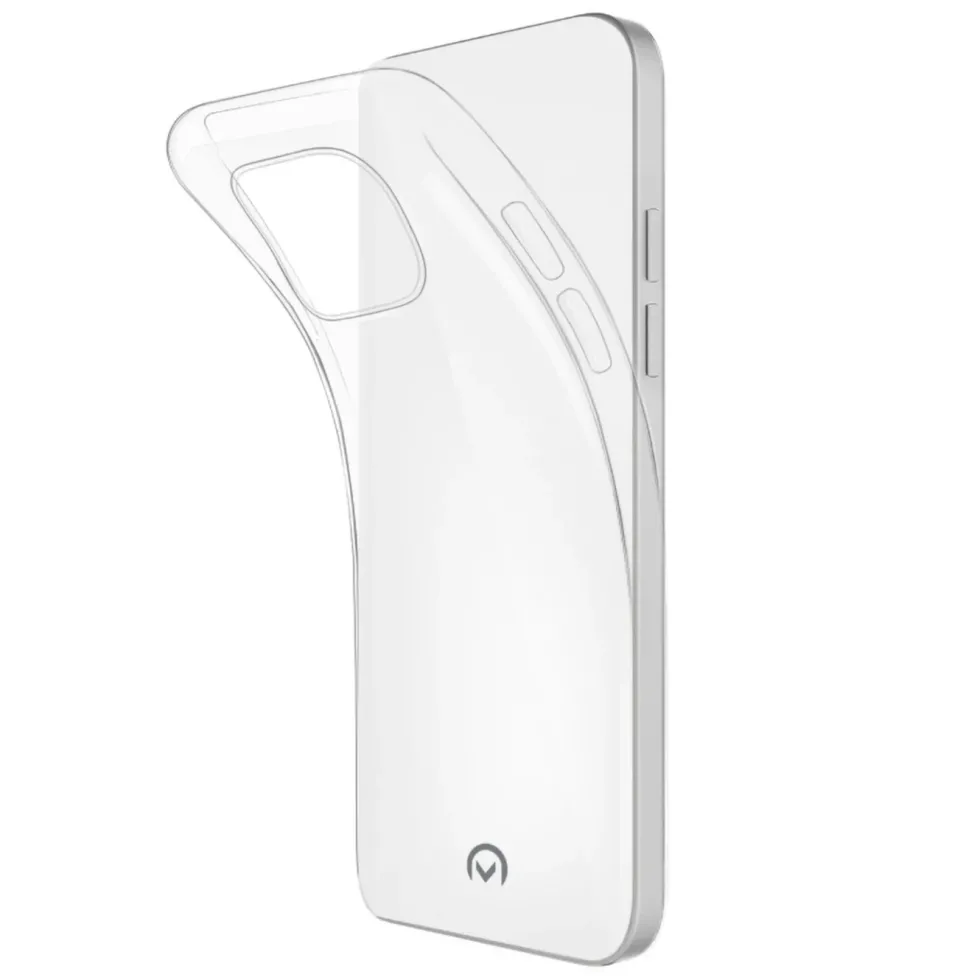 Mobilize Gelly Case – Mobildeksel for iPhone 15 Plus Transparent