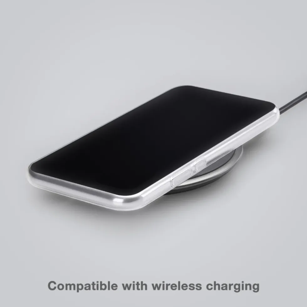 Mobilize Gelly Case – Mobildeksel for iPhone 15 Plus Transparent