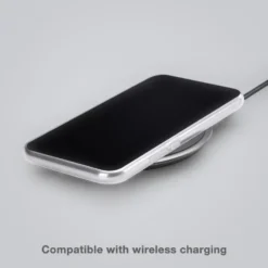 Mobilize Gelly Case – Mobildeksel for iPhone 14 Pro Max Transparent