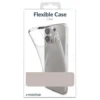 Mobilize Gelly Case – Mobildeksel for iPhone 16 Plus Transparent