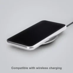 Mobilize Gelly Case – Mobildeksel for iPhone 15 Pro Max Transparent