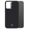 Mobilize Rubber Gelly Case – Mobildeksel for iPhone 15 Pro Max Svart