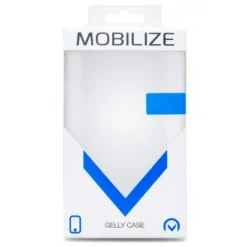 Mobilize Rubber Gelly Case – Mobildeksel for iPhone 11 Pro Max Svart