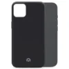 Mobilize Rubber Gelly Case – Mobildeksel for iPhone 15 Plus Svart