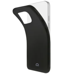 Mobilize Rubber Gelly Case – Mobildeksel for iPhone 15 Pro Svart
