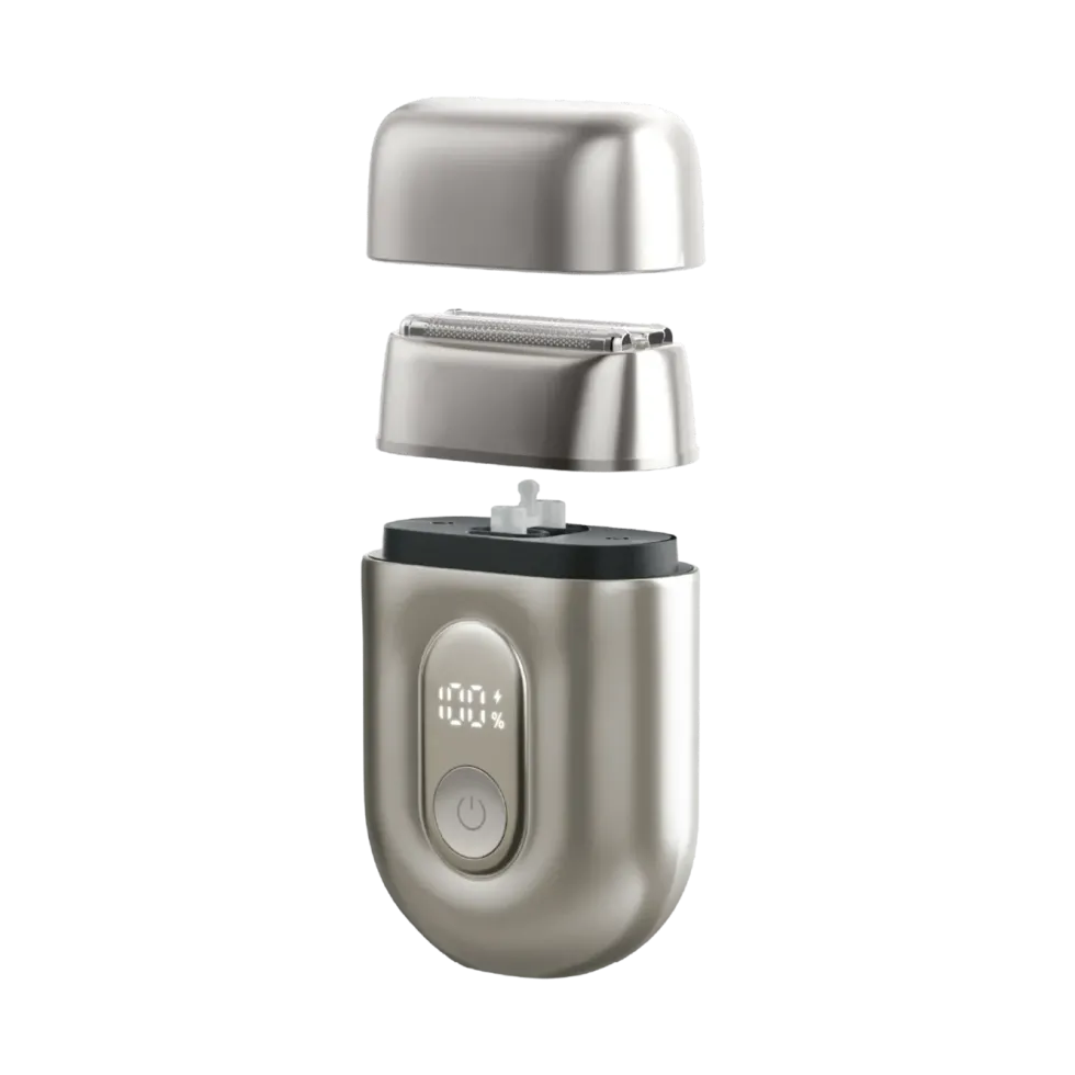 Momax 1-Care Raze oppladbar barbermaskin