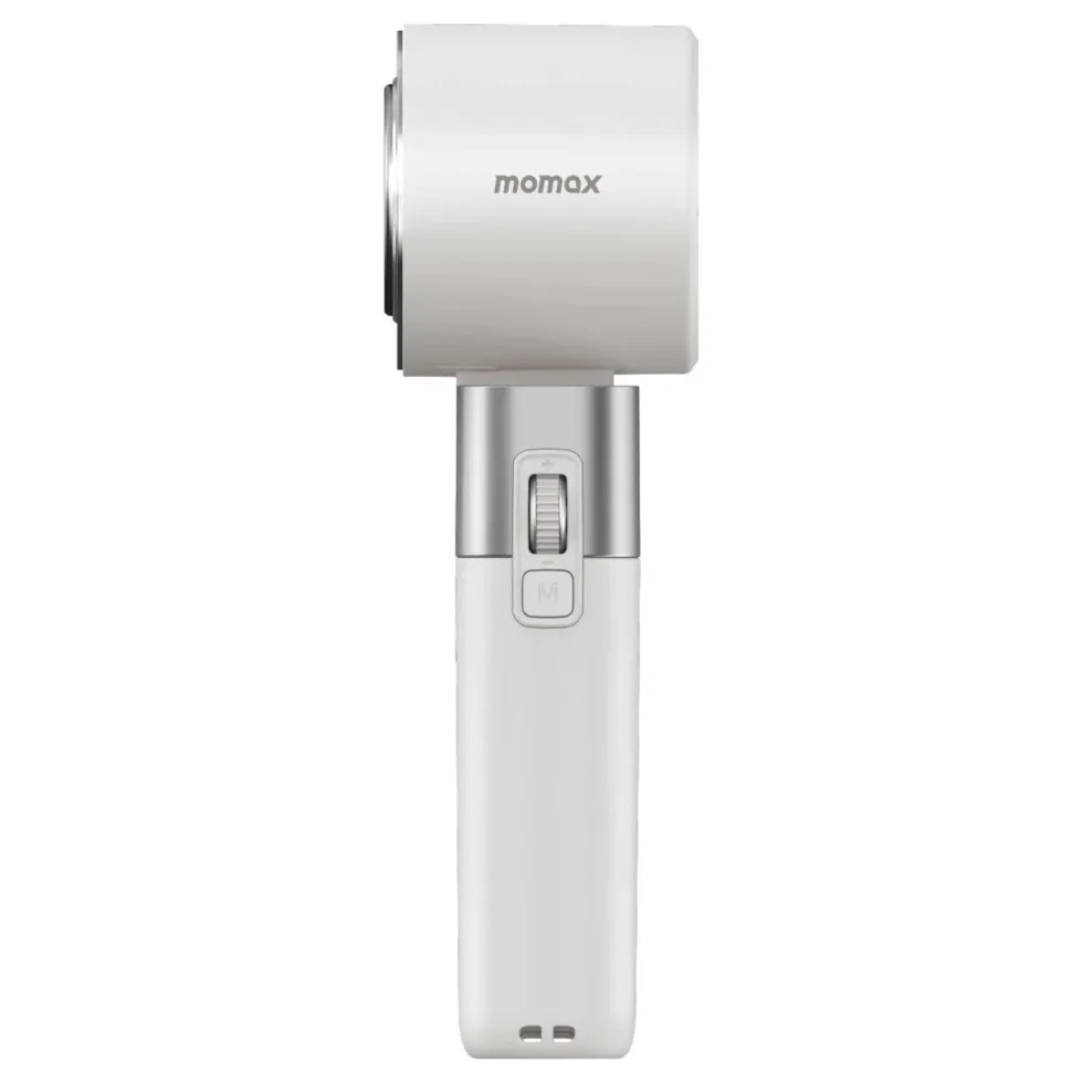Momax 1° Go Freeze sammenleggbar minivifte Hvit