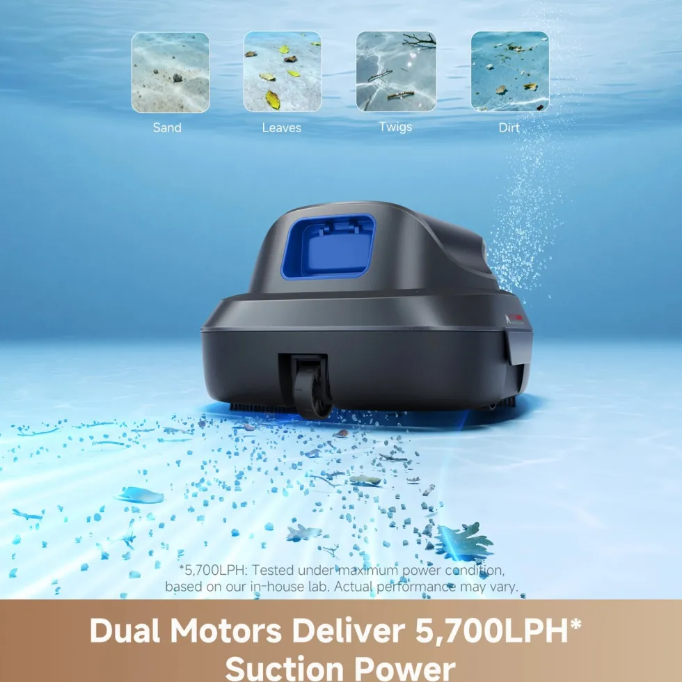 MOVA Diver R10 bassengrobot