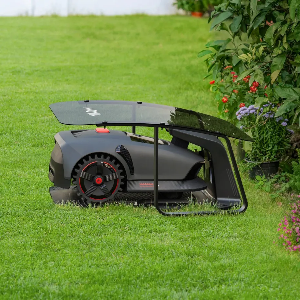 MOVA Garasje for robotgressklipper 600/1000