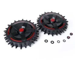 MOVA Off-road hjul for robotgressklipper