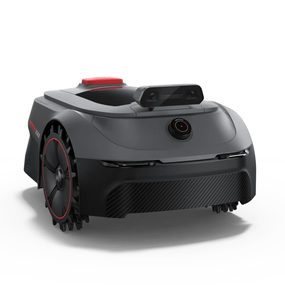 MOVA ViAX 600 robotgressklipper