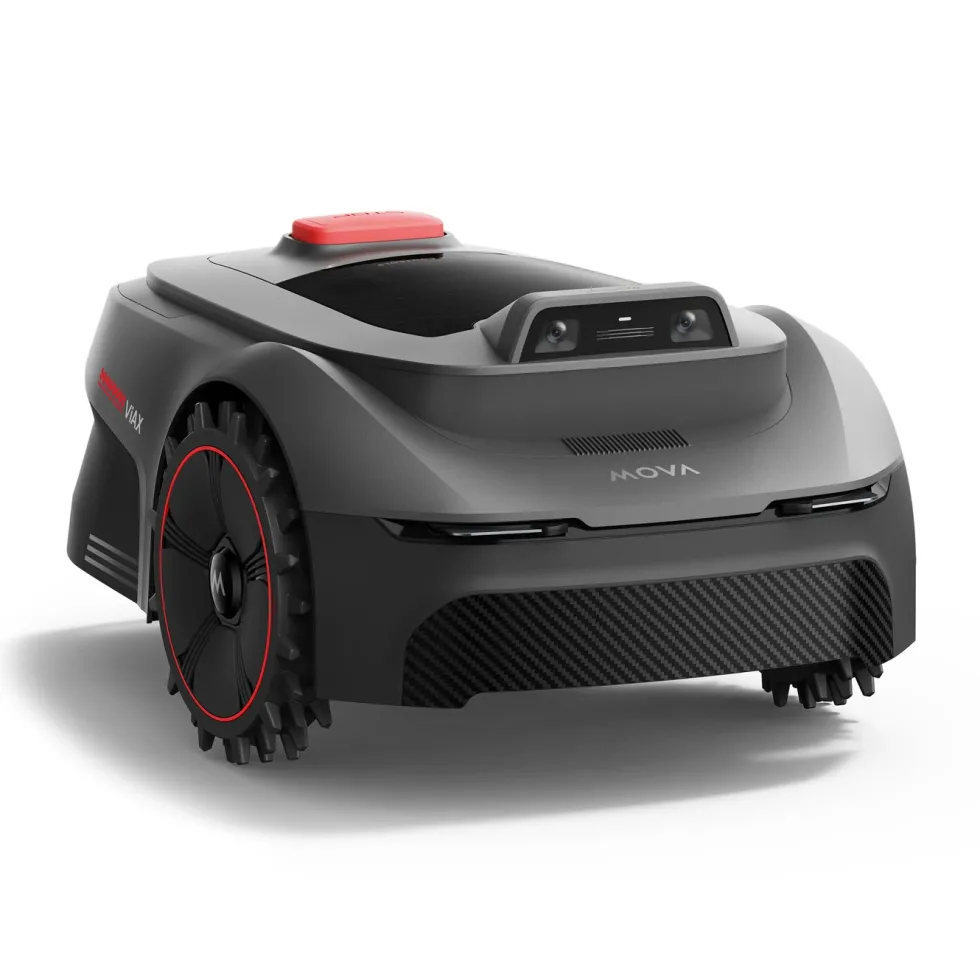 MOVA ViAX 300 robotgressklipper